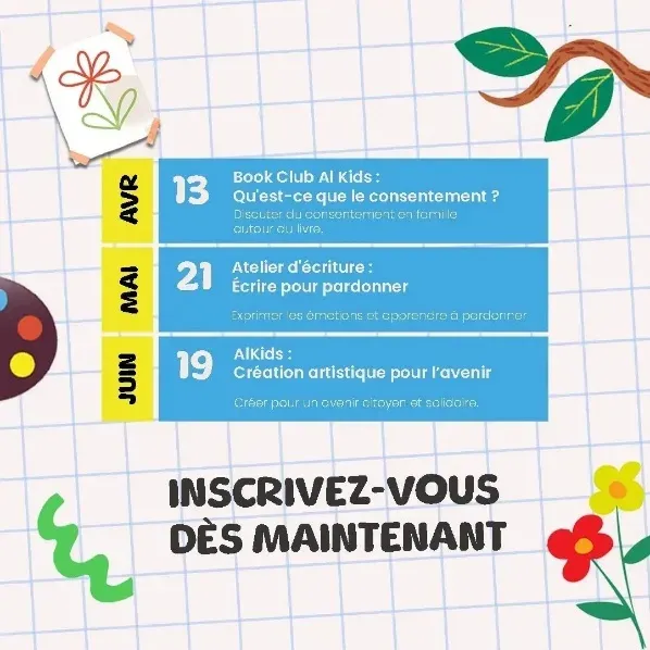 Questionner pour grandir, troisième édition