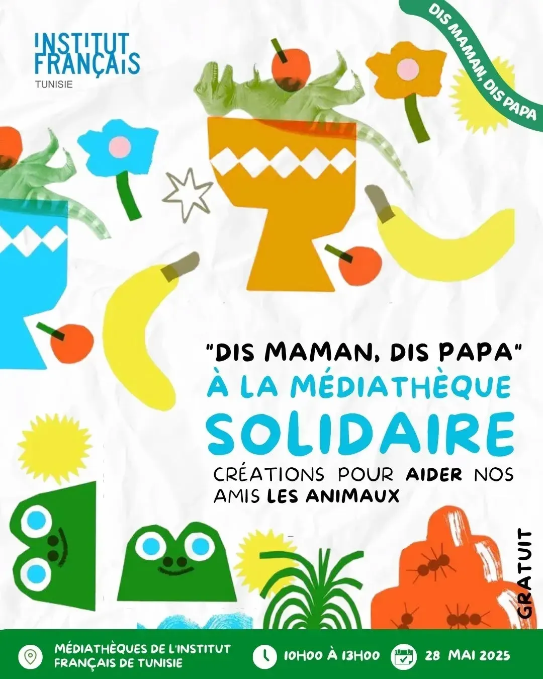 Premier Salon des patients
