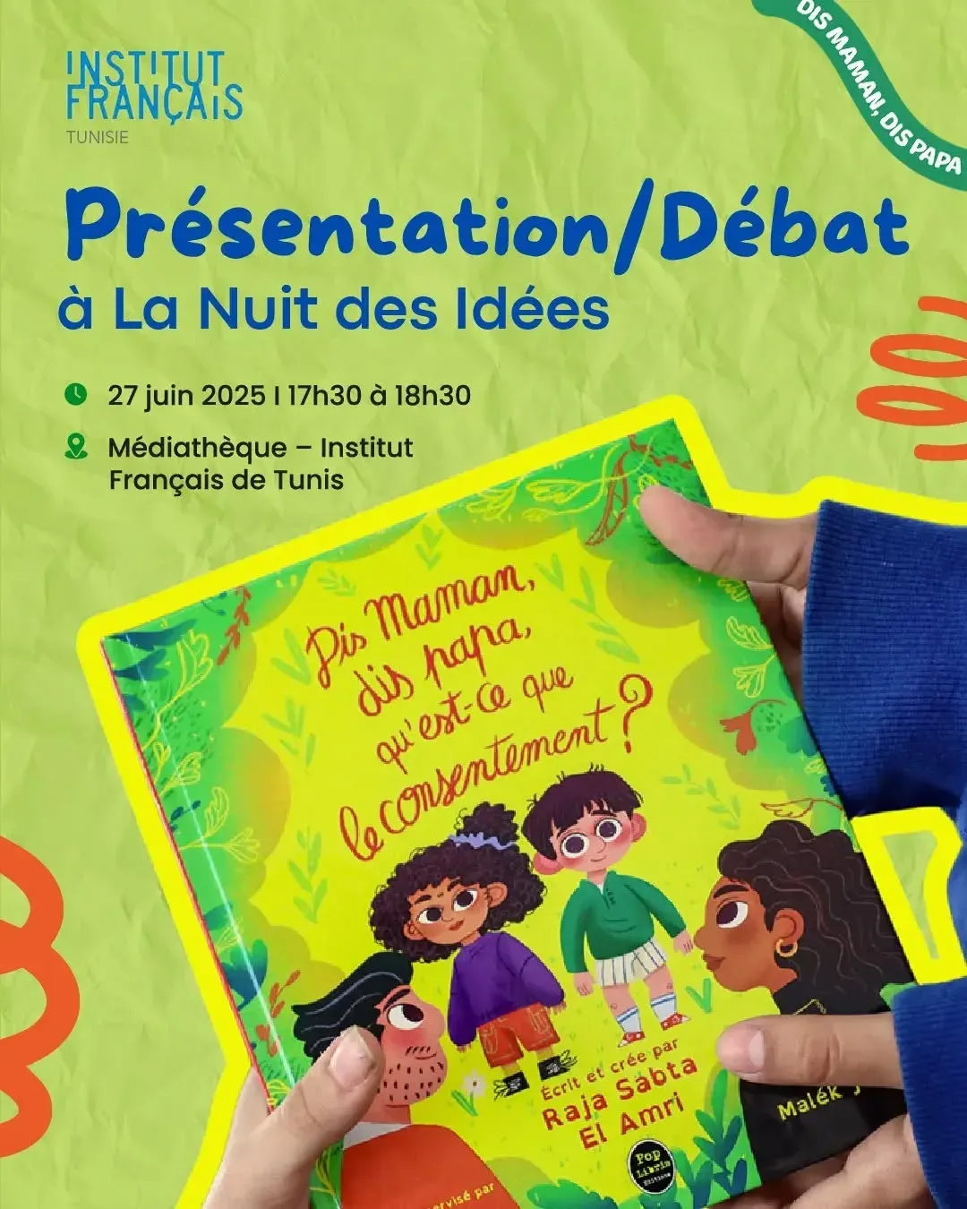 Lecture et signature