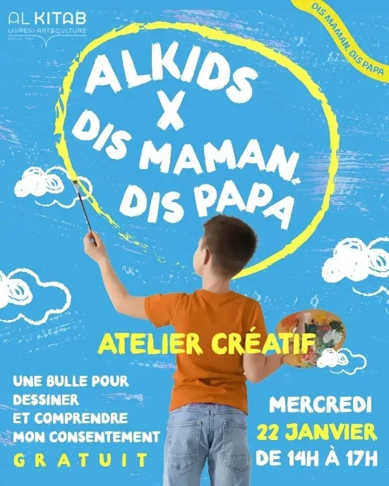 Ateliers et rencontres avec Al Kitab Mutuelleville