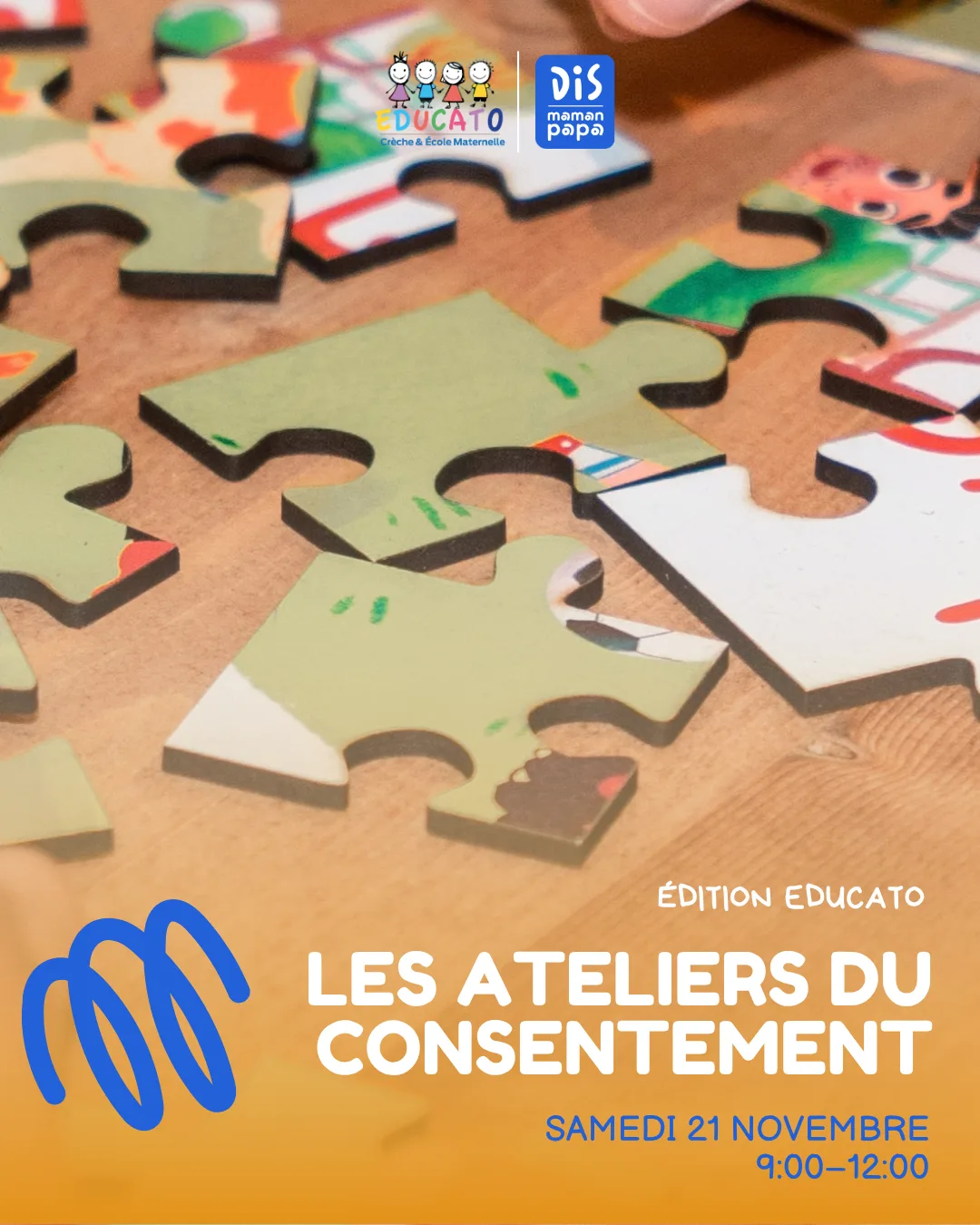Les ateliers du consentement – Édition Educato