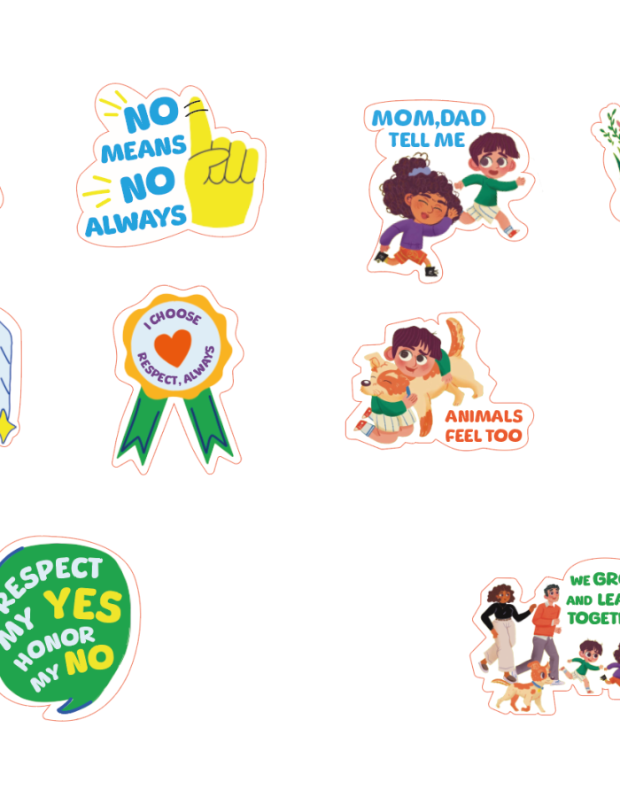 Stickers